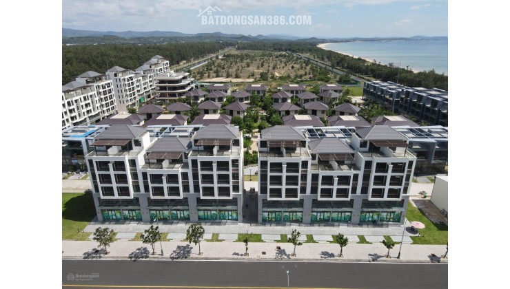 Bán shophouse L ' Aurora Phú Yên, 108m2, giá thỏa thuận, view đẹp